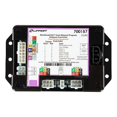 LIPPERT COMP 700157 Onecontrol Pg Inwall Slide Controll