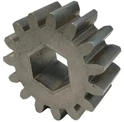 LIPPERT COMP 700612 Gear 0.625 Hex X 0.750 10Dp/20Pa
