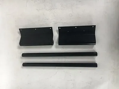 LIPPERT COMP 701665 Slide Topper Comp Hdwr Kit Black