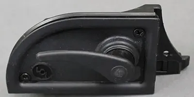 LIPPERT COMP 721669 Screen Door Latch; Rh
