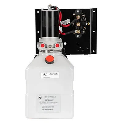 LIPPERT COMP 731445 Reservoir And Pump