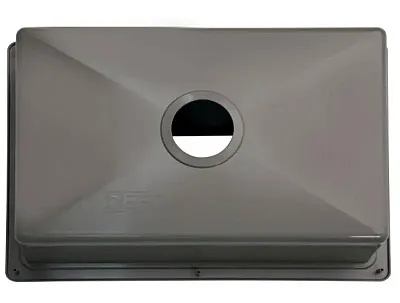 LIPPERT COMP 809033 25&#039; X 17&#039; Single Bowl - Stainless S