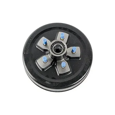 LIPPERT COMP 814200 10&#039; Brake Hub Assembly 5-4.5 Bc; 1/