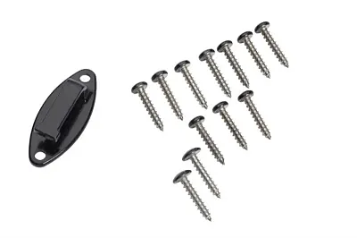 LIPPERT COMP V000334750 Std Wa Hdwe Black