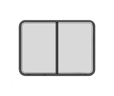 LIPPERT COMP V000359099 8800 Vs 24 X 22 G20 Tp Bk 8800-4414
