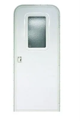 LIPPERT COMP V000381468 26 X 68 Radius Entrance Door Rh