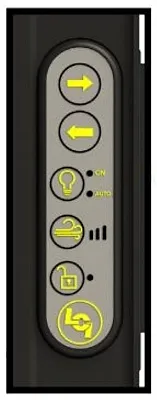LIPPERT COMP V000437896 Hardware-Regalbk-69-Flatbk-Btmwire