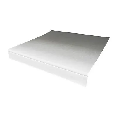 LIPPERT COMP V000519447 Canvas-16&#039; Blkwh-Prepflex-Tube