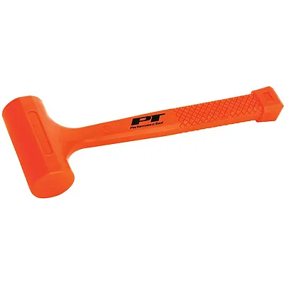 Performance Tool 8 Oz. Dead Blow Hammer