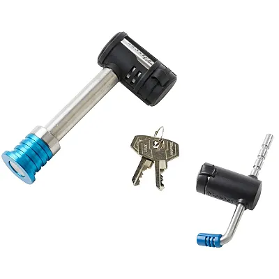 MASTERLOCK 1481DAT Ss Rec. & Coupler Lock