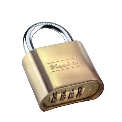 MASTERLOCK 175D Solid Body Combination