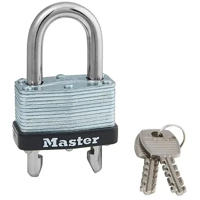 MASTERLOCK 510D No.510 Padlock