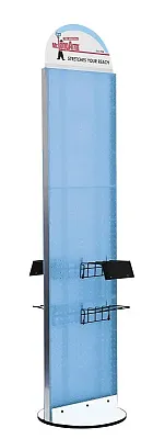 MR. LONGARM 0055 Revolving Display