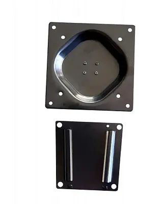 MAJESTIC LA7C Wall Bracket Fixed 2 Piec