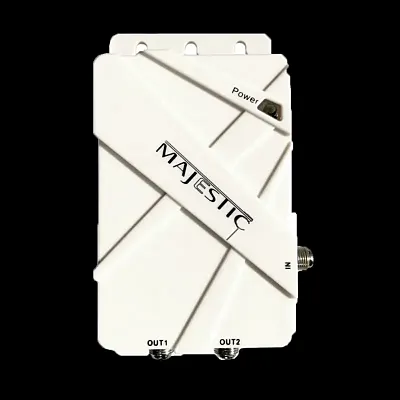 MAJESTIC MJUFOX Ufo Tv Antenna
