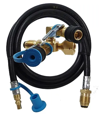 MB STURGIS 103538MBS Quick Disconnect Sturgi-Stay Kit