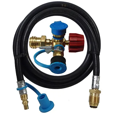 MB STURGIS 103615MBS 5Th Wheel Qd Sturgistay Kit