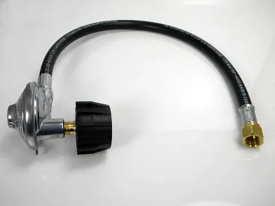 MB STURGIS 10604472MB 11&#039; W.C. Lp Regulator & Hose. 72&#039;