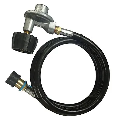 MB STURGIS 10607672MB 11&#039; W.C. Lp Reg/Hose X Quick Discon