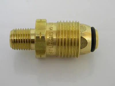 MB STURGIS 204037MBS Pol Tank Connection X 1/4&#039; Mnpt (Fu
