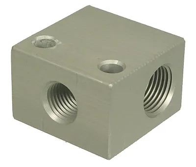 MB STURGIS 402313 3-Port Maniblock