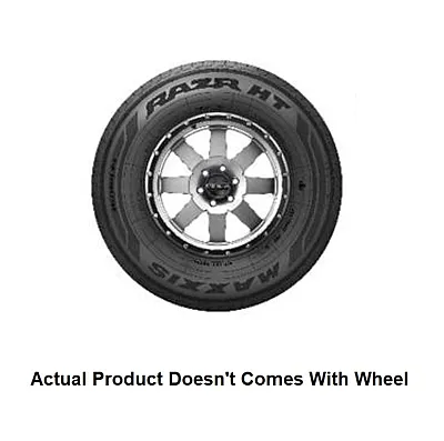 MAXXIS TIRE TP00385800 275/60R20 115H Ht-780 Razr Ht