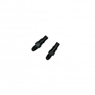 MCLEOD 139160 Fitting Steel An4M To Wire Clip Mal