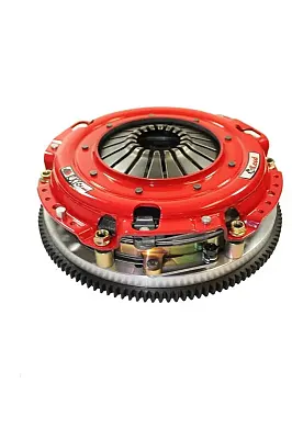 MCLEOD 6335803M Rxt Al Fw 8 Bolt Mod Motor 1 1/16 X
