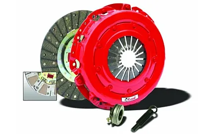 MCLEOD 75234 Super Street Pro Ford Diaph 12.0 X
