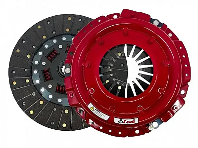 MCLEOD 775005K Trail Pack Pro Clutch/Flywheel