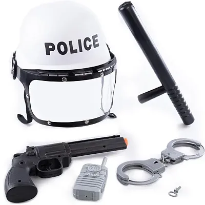 Police Accessory Pack MACC-002