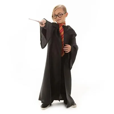 Wizard Complete Costume Kit MACC-008