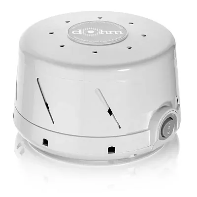 Marpac Dohm DS White Noise Sound Therapy Machine White