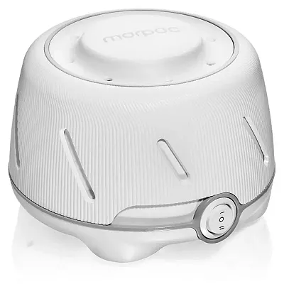 Marpac Dohm Elite White Noise Sound Machine – White Color