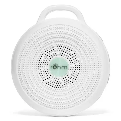 Marpac Rohm Travel Sound Therapy Machine 4005200