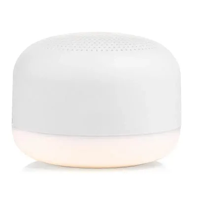 Yogasleep Travel Mini Sound Machine with Night Light | White 4001200