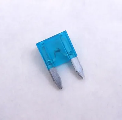 Marmat Matc15X 15 Amp Mini Blade Fuse (Bulk)