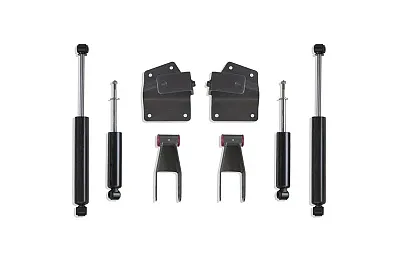 MAXTRAC 200940 Hangers Shackles Fr/Re Maxtr Shocks