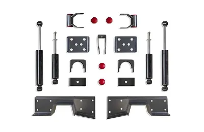 MAXTRAC 200950 5&#039;Flipkit Cnotchanglecorr4Maxshocks