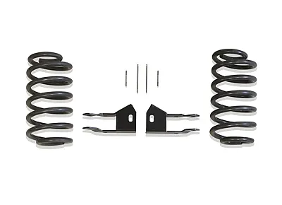 MAXTRAC 201630 Rear Coils Shock Extenders Rear S