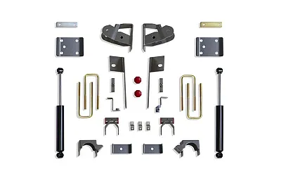 MAXTRAC 201940 Rear Flip Kit With Hangers (2) Max