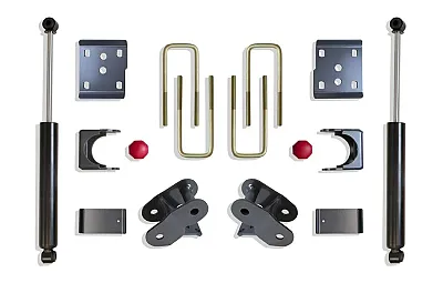 MAXTRAC 203240 Flip Kit Hangers Maxtrac Shocks