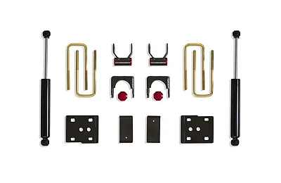 MAXTRAC 203250 Flip Kit & Maxtrac Shocks