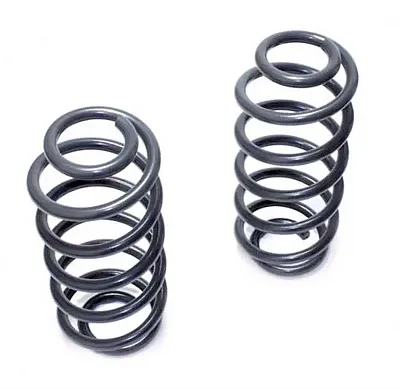 MAXTRAC 2515106 Front Lowering Coils (Single Cab)