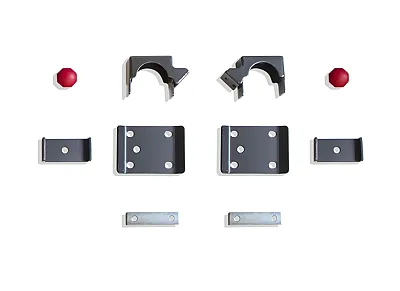 MAXTRAC 301370 7.5&#039; Rear Flip Kit