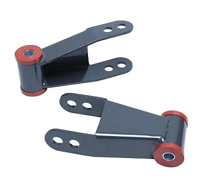 MAXTRAC 411120 Rear Lowering Shackles