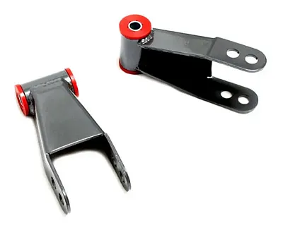 MAXTRAC 413130 Rear Lowering Shackles
