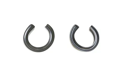 MAXTRAC 820520 Coils Spacers Pair Forged Aluminum