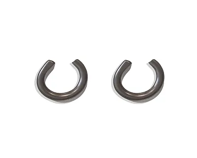 MAXTRAC 822020 Front Coil Spacers Pair Forged Alu