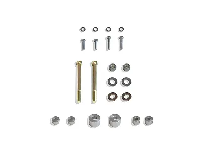 MAXTRAC 836800 4Wd Diff. Drop / Skid Plate Spacers